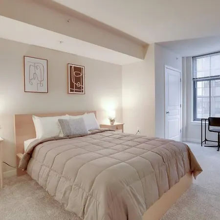 Prime Location Retreat Close To Dc And Metro Arlington Exterior photo