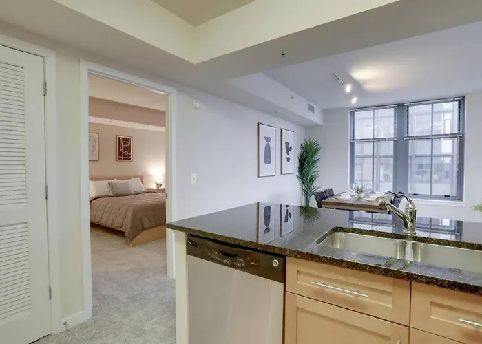 Prime Location Retreat Close To Dc And Metro
