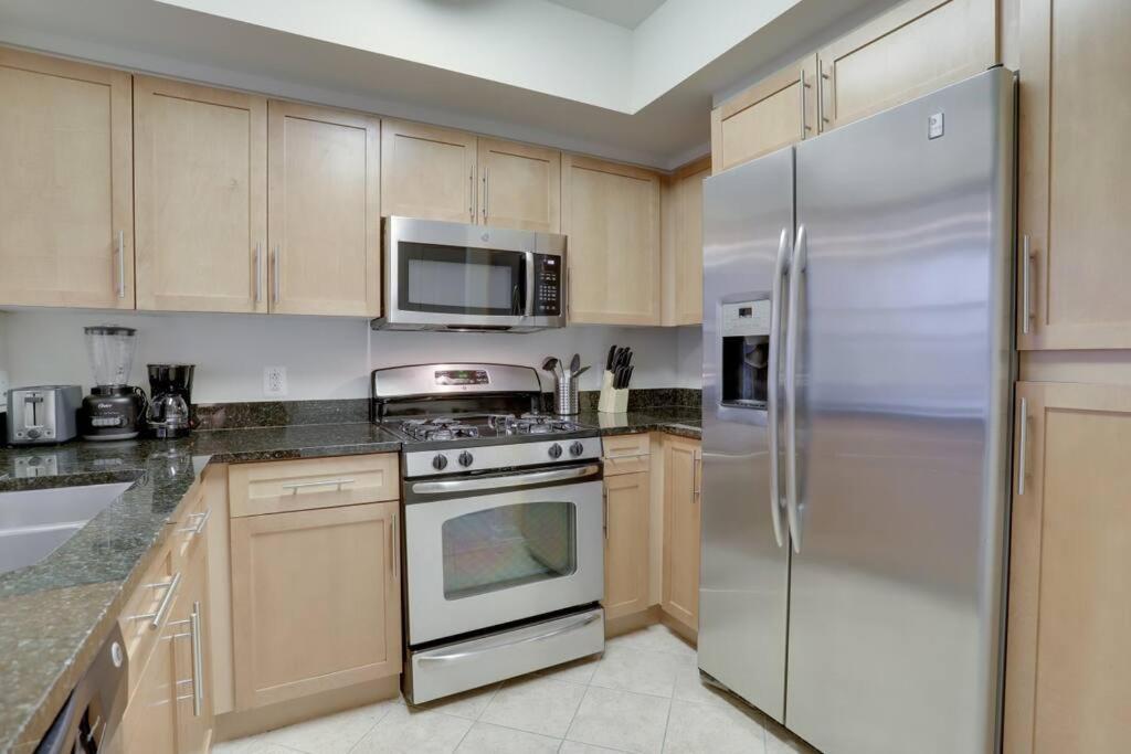Apartment Prime Location Retreat Close To Dc And Metro
