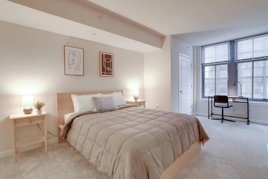 Apartment Prime Location Retreat Close To Dc And Metro